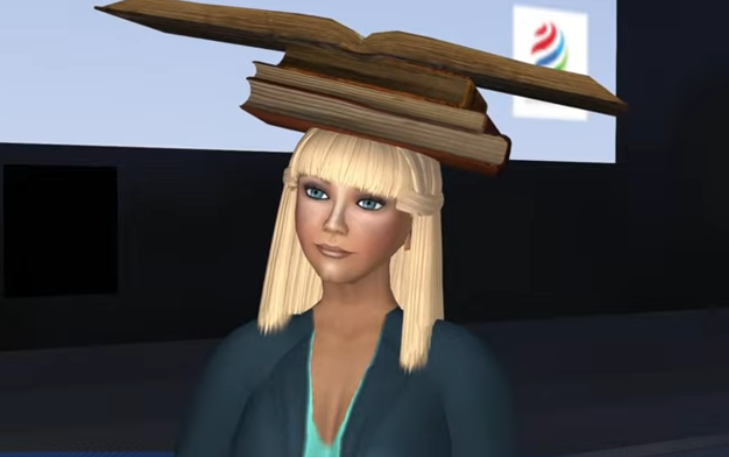 lyrlobo's tweet image. At the #OSCC25 conference @opensimcc our sessions blend art, AI, and education in virtual worlds.  The sessions featured the META tour, the Virtual Worlds Education Consortium (VWEC), and the Viewer Panel with HumbleTim VR and Puffball&apos;s Benthic viewer