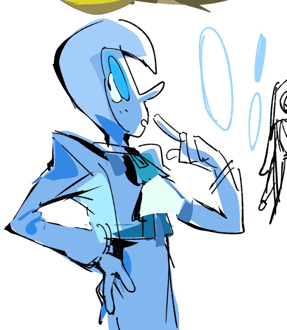 a zircon for all the 5 zircon lovers out there. now i sleep