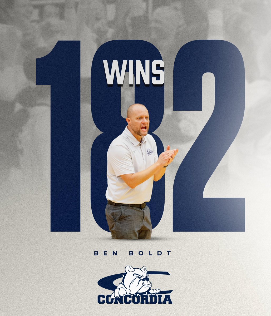 Concordia Bulldogs tweet media