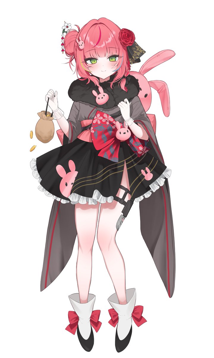 #Nanart_ 
나나도 완성~~!!🐰