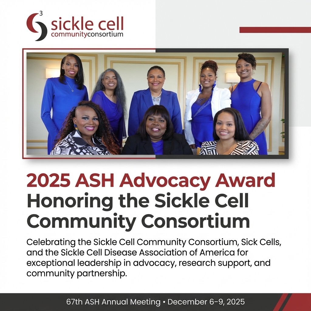 Sickle Cell Consortium tweet media