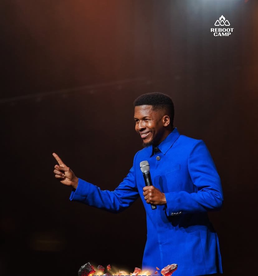 Thank you Jesus for the gift of  Apostle <a href="/pst_iren/">Apostle Emmanuel Iren</a> . Our generation is blessed and highly favored to have you teach and preach the word. Thank you for reboot camp 2025. Thank you for pouring into us and ensuring our progress and joy in the faith. We love you and appreciate you ❤️