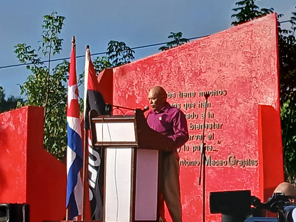 Yisel Fresneda Pedroso tweet media