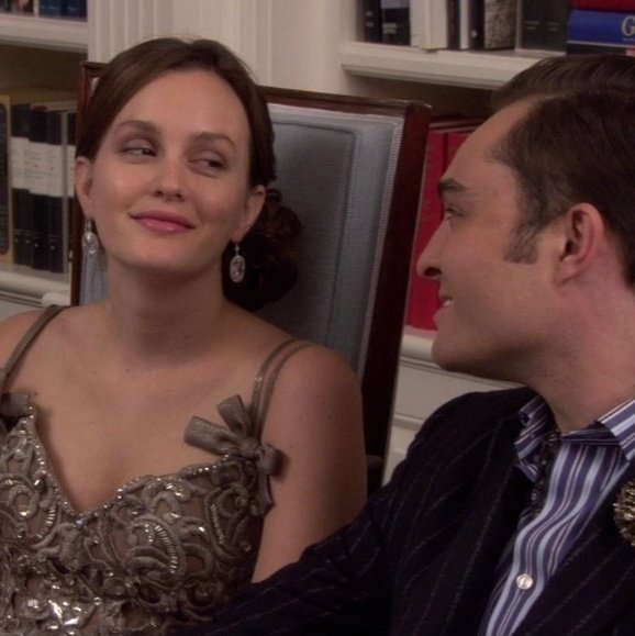 chuck and blair going from scheming partners to happily married parents makes me so emotional