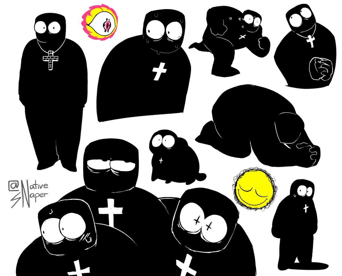 More Grace art
tryna figure out how to draw this fooligan