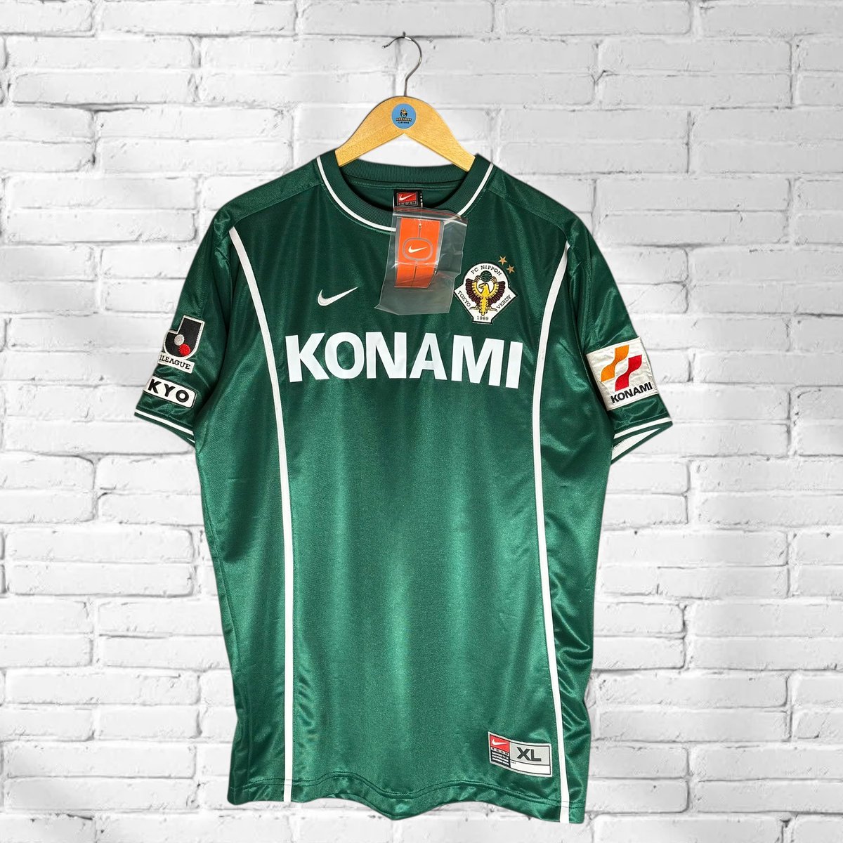 The best football shirt delivery I've ever received came yesterday - 4 shirts I've been looking for for years. Thank you so much <a href="/memorylanefc/">Jake Anyon</a> - class as always, Jake!

- Japan 1993/94 home 
- Japan 1993/94 away
- Japan 1998 home 
- Tokyo Verdy BNWT 2001 home