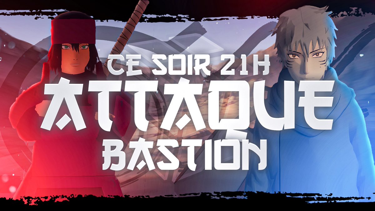 ⚡  CE SOIR C’EST BATAILLE ! Kiri VS Konoha

qui la remportera ce soir ?  🔥