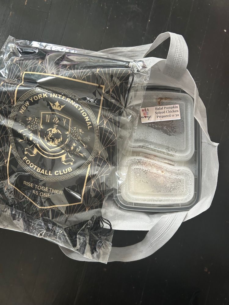 NY INTERNATIONAL FC 🦁 tweet media