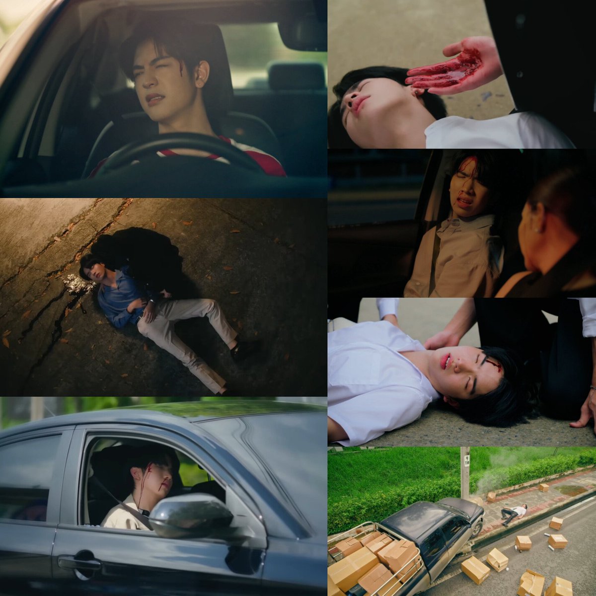 07

- Today EP7
- 7 times related to life (in dreams and present)
- Phone shows 07

HEAD 2 HEAD SERIES EP7

#H2HseriesEP7