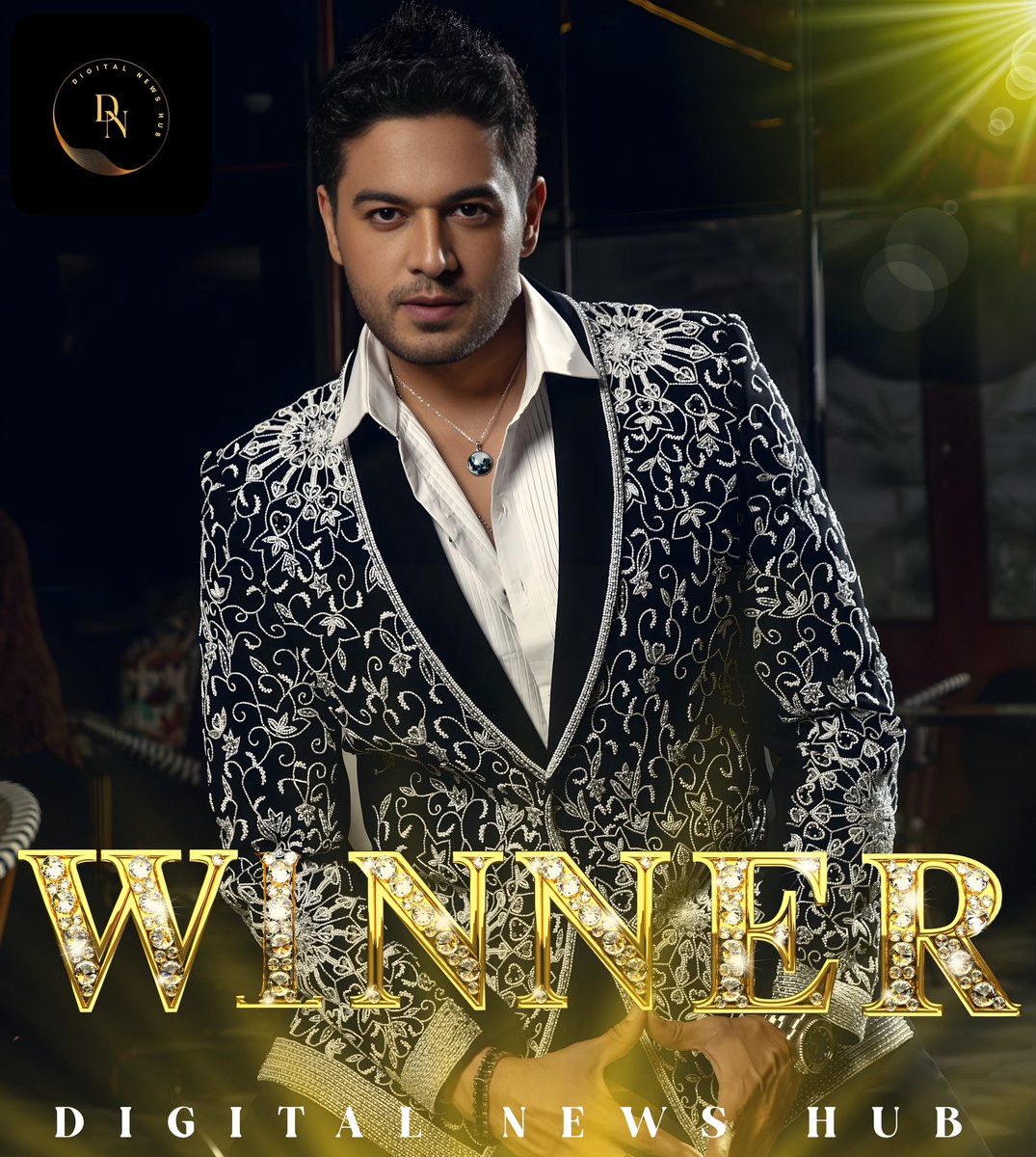 Abhi_is_great's tweet photo. It's Gaurav Khanna! ✨
Young blood (Farhana) fought well, but the Legend took it home.
He played the most sensible game in BB history.
Koi shak? 😎
RT to congratulate the Gentleman! 🔄
#BB19 #BiggBoss19GrandFinale #FixedWinner #SalmanKhan #TanyaMittal #FarhanaBhatt #AmaalMallik𓃵
#BiggBoss19Finale #BiggBoss19