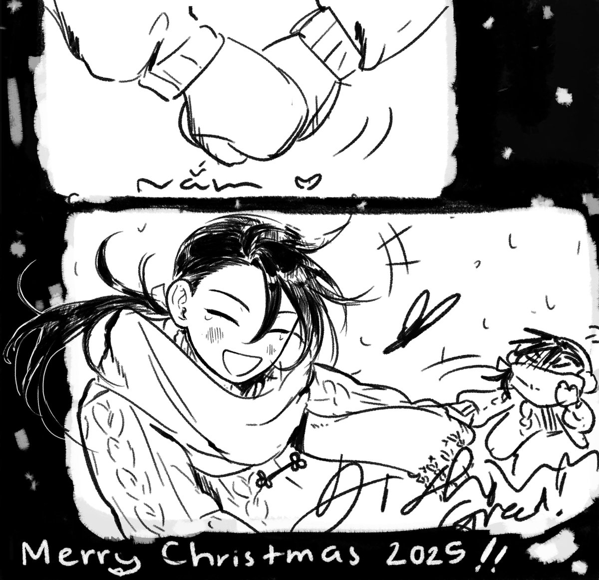 kkkekeho_l2I's tweet photo. Merry christmas xd https://t.co/WXIbH2D1Xa