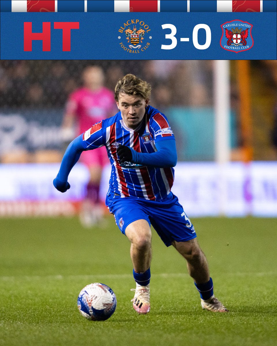 Carlisle United tweet media
