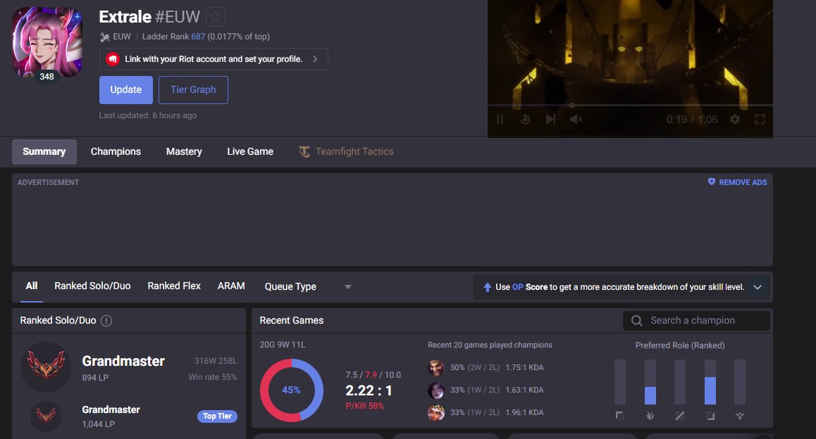 Extrale2's tweet image. I'm currently free agent and looking for team from all regions. I consider all offers but mainly looking for full-time projects.
Vods are available upon request.
Contact via DM or Discord (extrale)
Likes and RT's are appreciated!