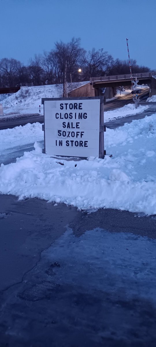 JasonSmuck's tweet image. I've been working at this 70+ year old lumber yard loyally for nearly 35 years, I'm 5 years from retirement and just a couple weeks until it's over. I have no idea what's next.