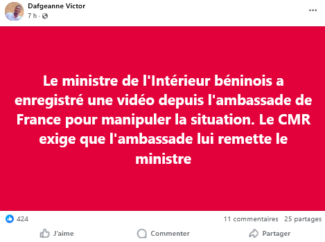 French Response tweet media