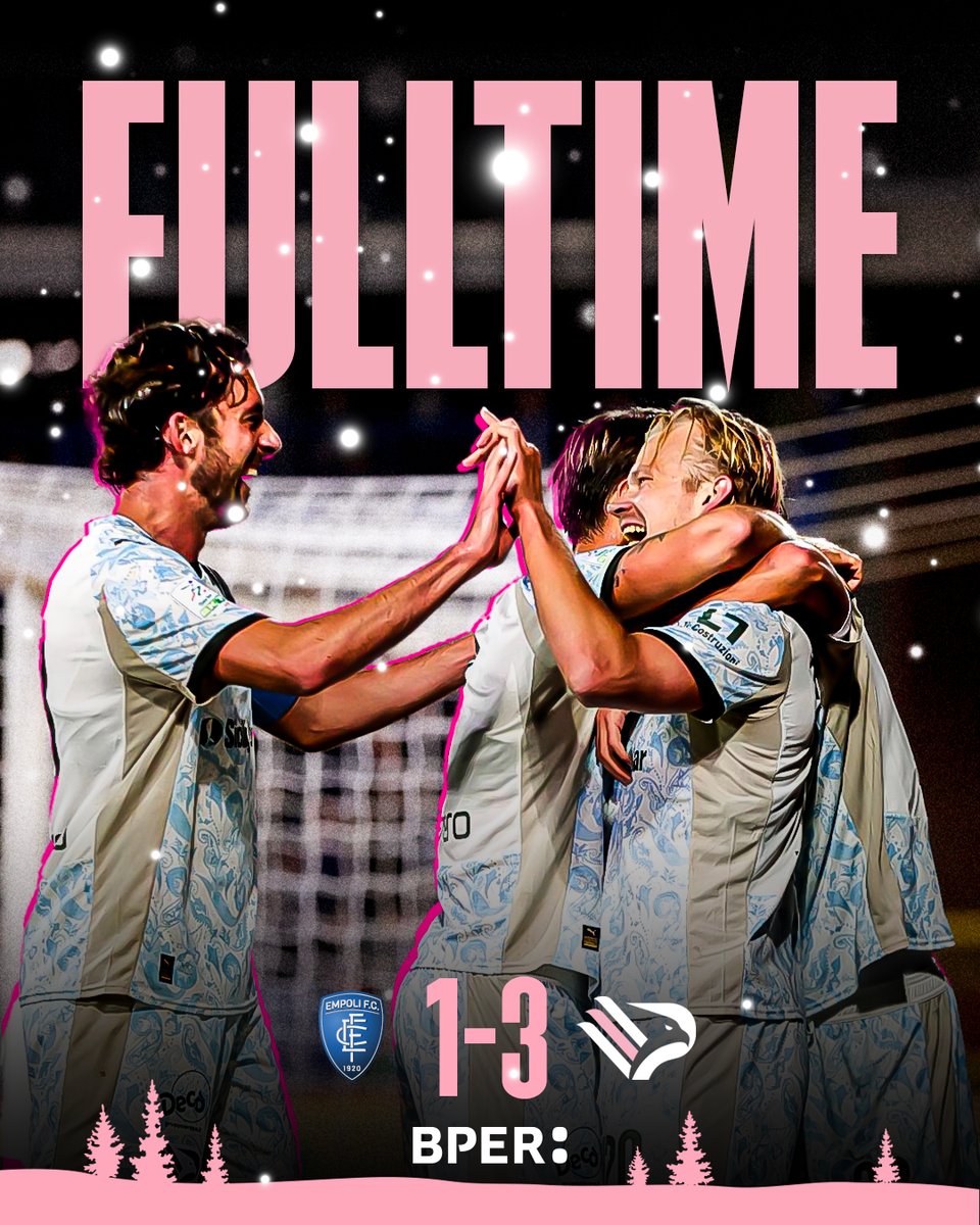 Palermo F.C. tweet media