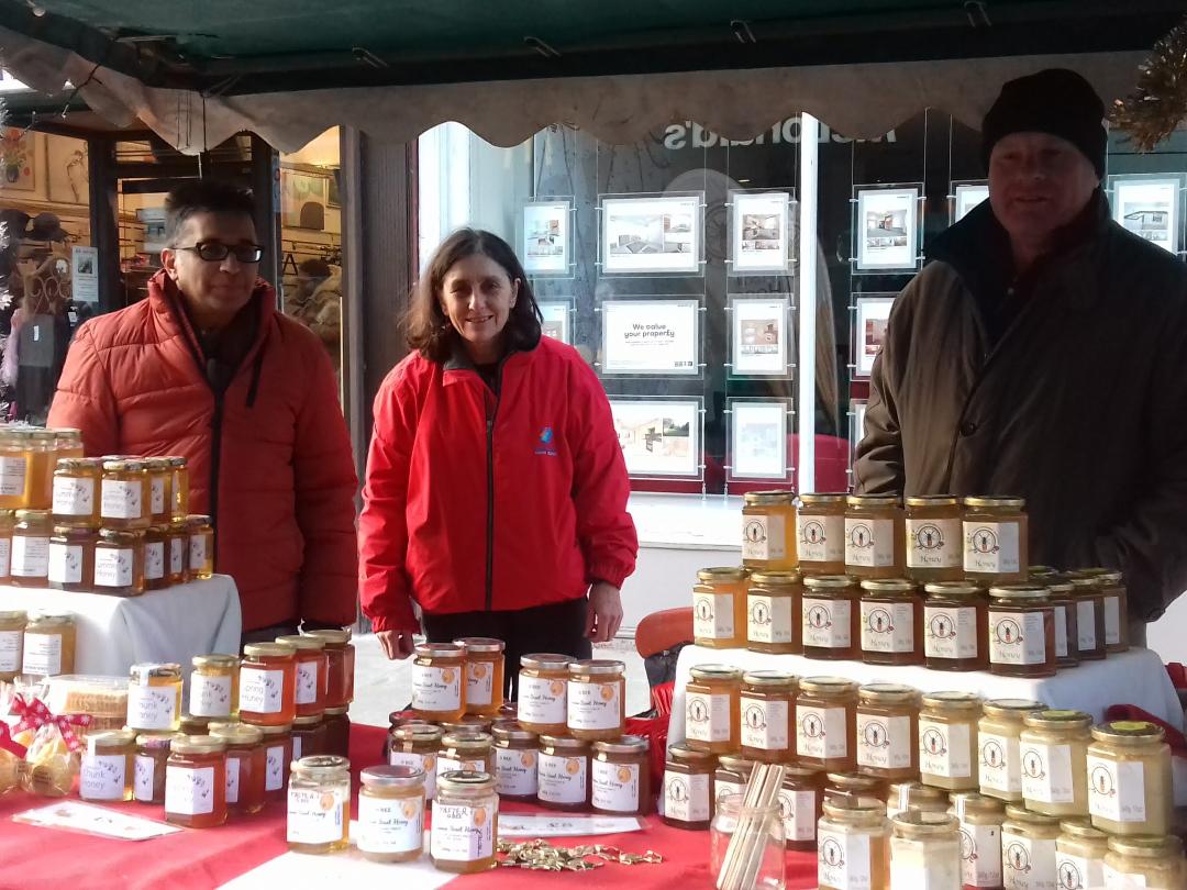 Barnet Beekeepers tweet media