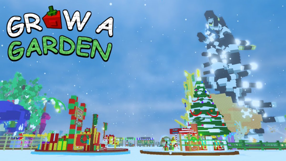 Grow a Garden 🍅 tweet media