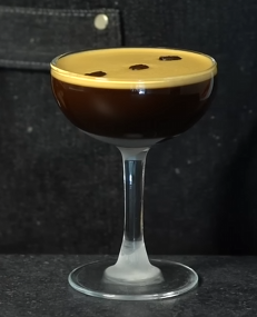 I think my recipe of choice that fits for all occasions would be "Espresso Martini" from Nick - <a href="/CocktailChemLab/">Cocktail Chemistry</a> ;
- 45mL Rye Whisky
- 15mL Coffee Liqueur
- 15mL Sweet Liqueur
- 45mL Fresh-brewed Espresso

Add ice >> Shake >> Double Strain🍸
#XBorgChristmas #XBorgCommunity