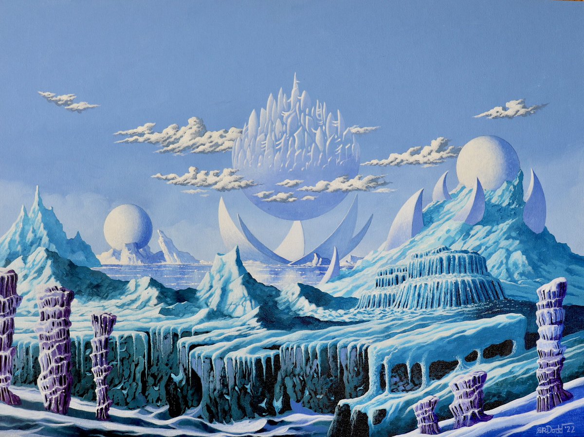 Sci-Fi Archives tweet media