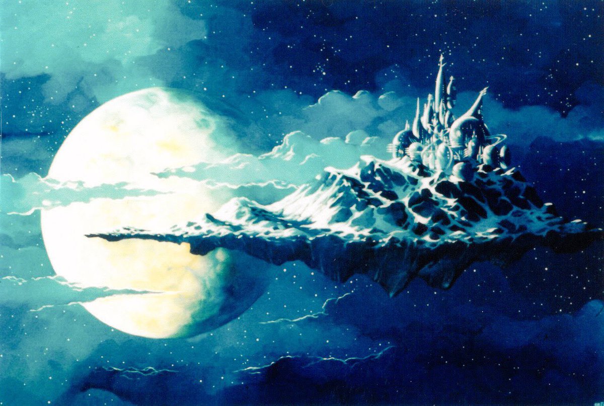 Sci-Fi Archives tweet media