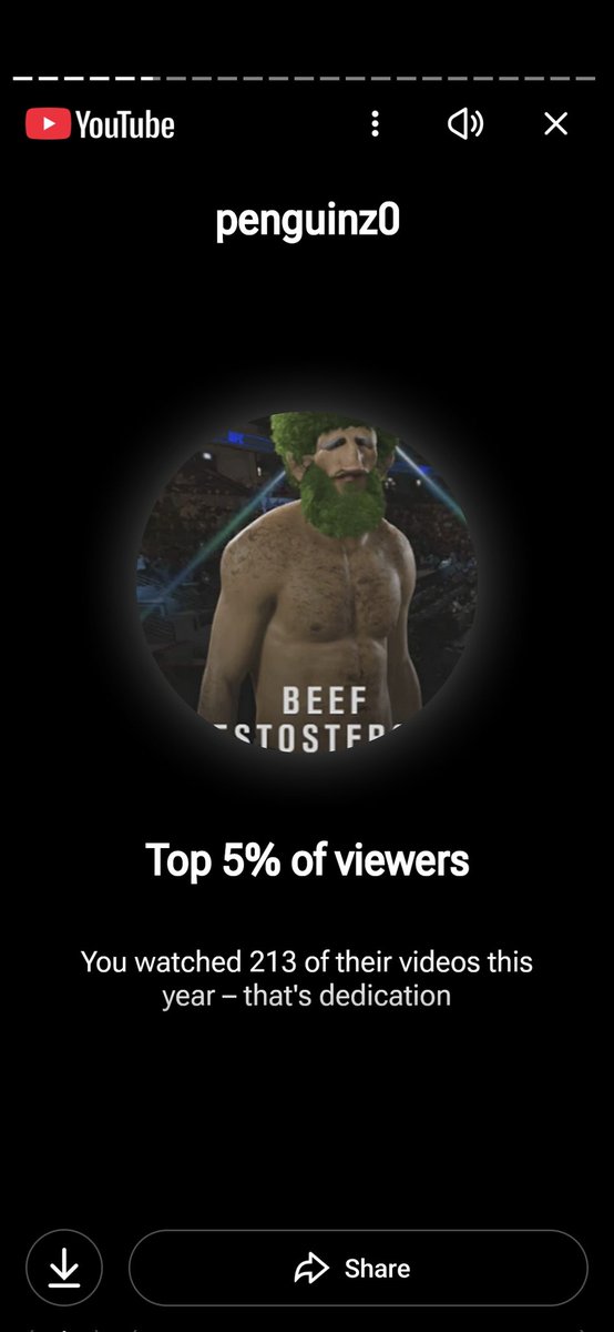 I love you Bro. Thanks for being a homie to listen to when i sleep every night. <a href="/MoistCr1TiKaL/">Charlie</a>