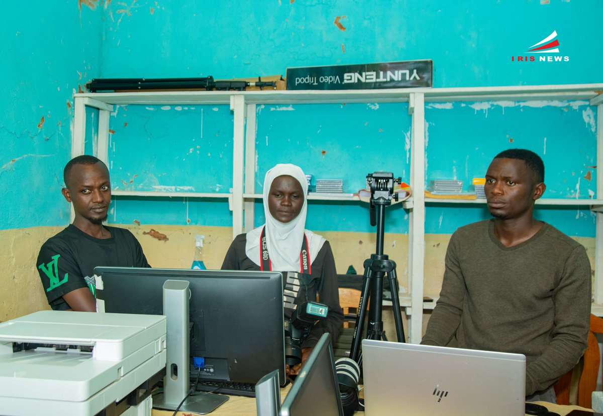 IrisNews_'s tweet image. 🎥📷 Real Frame Pictures : une association de 5 #jeunes œuvrant dans la production audiovisuelle soutenus par le @PAEEJ_Burundi salue l'implication de ce dernier dans la réalisation de leur projet

💬 Eric Tuyisenge, 27 ans, à la tête de cette association basée dans la commune de