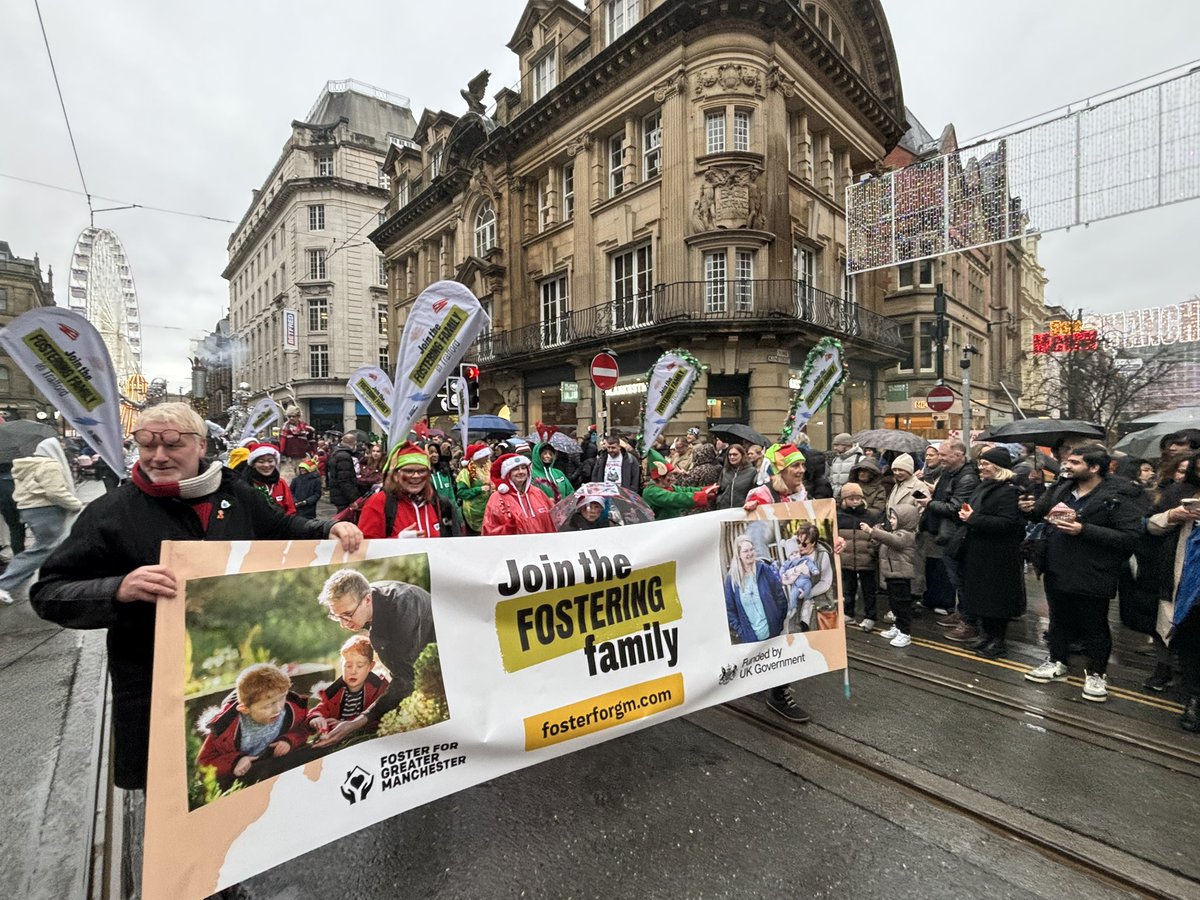 Foster for Greater Manchester tweet media