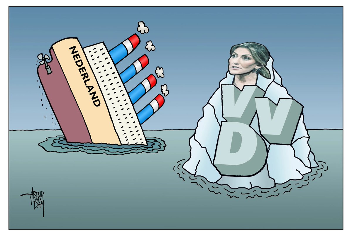 SandraJapie's tweet photo. De ramp die VVD heet! We hebben te weinig reddingsboten, de rijken zullen als eerste vertrekken en geen land dat ons komt redden. @vvd #Yexit #MAGAStyle #DilanTrump #EigenPlaneetEerst #komteenlandbijdedokter #Ditisfascisme https://t.co/HCNchrtmlz