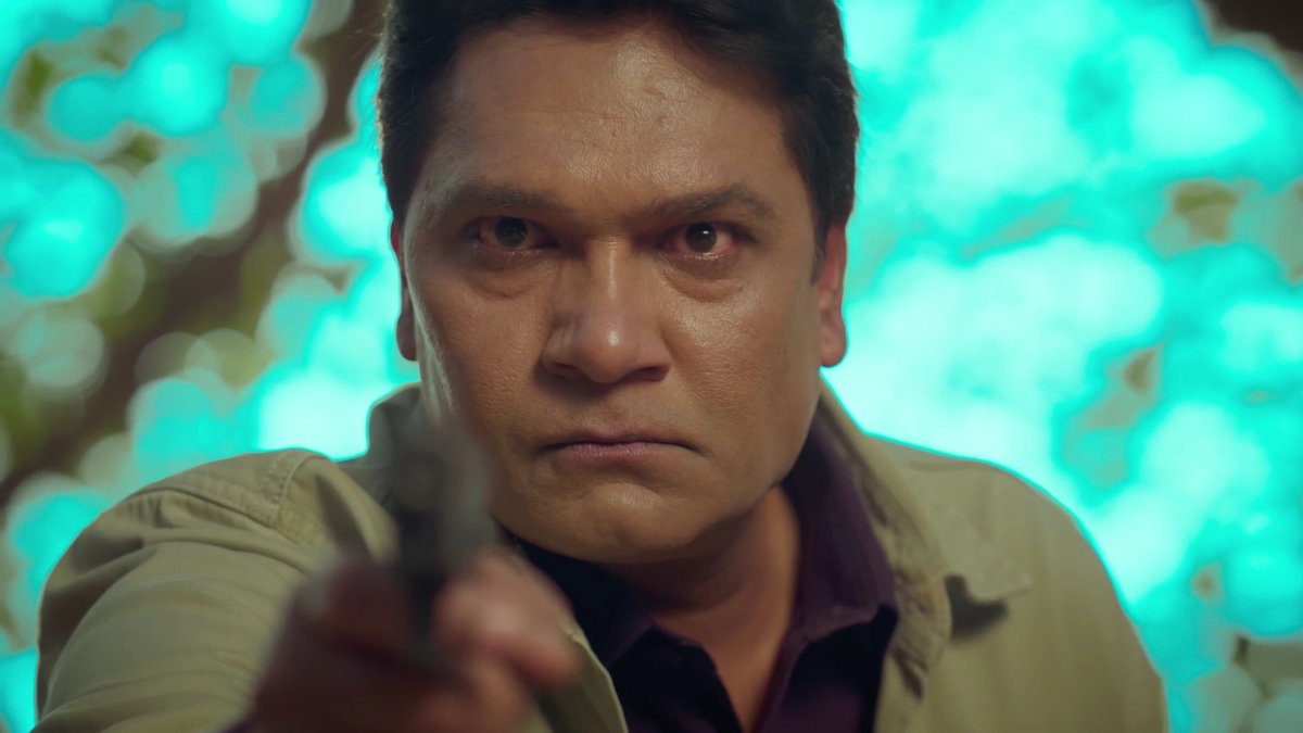 AnAdityan's tweet image. What an amazing epi 🔥 after long time cid wala feel 😭 Aditya sir nailed it, he owns the epi 👏 Abhijeet sir speecial epi means full on entertainment 😍❤ Acp sir &amp;amp; Daya sir's entry for Abhi sir ❤😭 loved dr. Salunkhe's work 🔥 teamwork 🔥Can't wait for next week 🙌 #Cid #Cid2