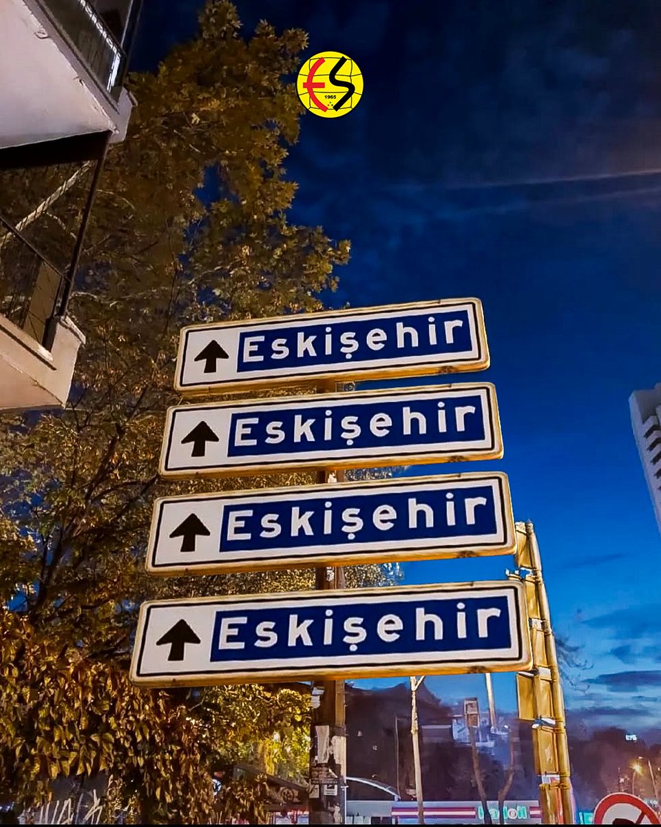 Namağlup takım yoktur, Eskişehir’e gelmemiş takım vardır.