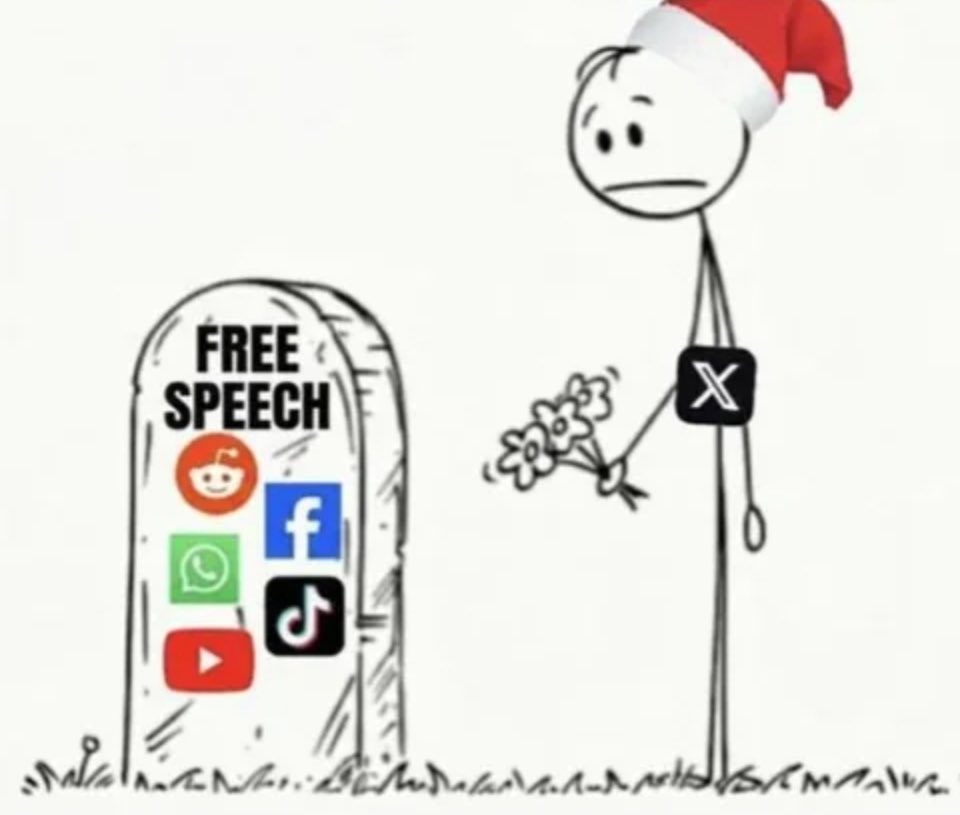 Why would <a href="/elonmusk/">Elon Musk</a> wanna buy Reddit?  🙄 

Let em stew in their cesspool on <a href="/bluesky/">Bluesky</a>