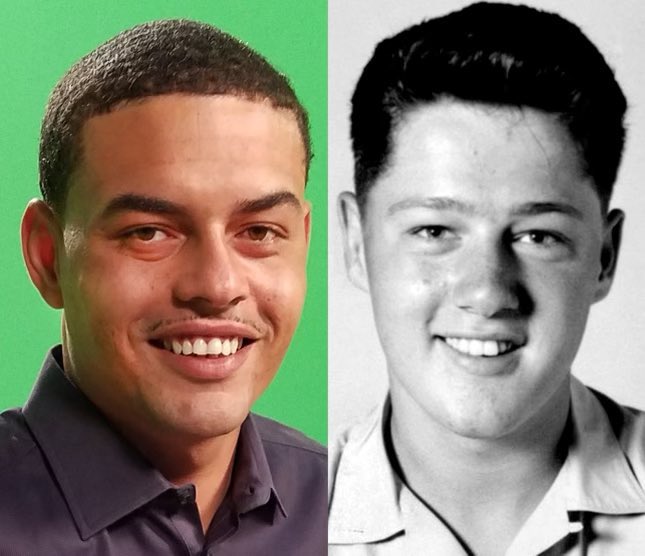 🚨Danney Williams — Bill Clinton’s Black Son, Long Banished by Hillary — Joins The Roger Stone Show on 77WABC Radio, TODAY!

LISTEN LIVE 4 PM ET: WABCRadio.com