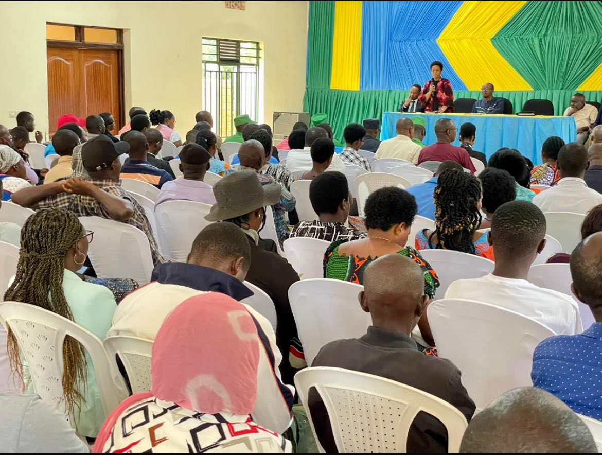 Nduba Sector tweet media