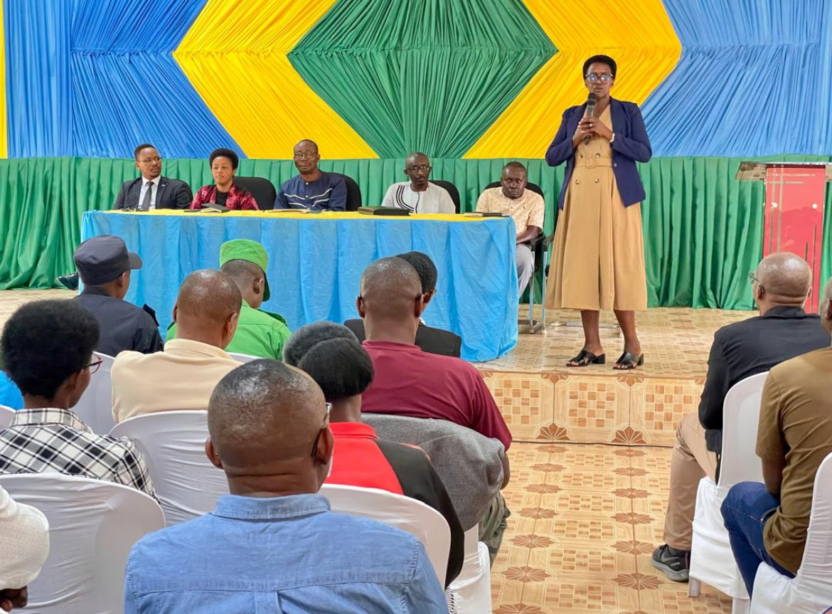 Nduba Sector tweet media