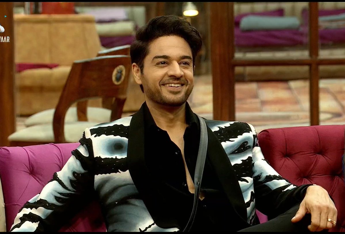 Abhi_is_great's tweet image. ✨ History Repeated
Like Sidharth Shukla, like Gautam Gulati.
Gaurav Khanna joins the Hall of Fame of "One Man Army".
He laughed, he cried, but he never gave up.
Congratulations to the Bigg Boss 19 Winner! 🎉
Party shuru karo guys! 🥳
#BB19 #BiggBoss19GrandFinale #FixedWinner