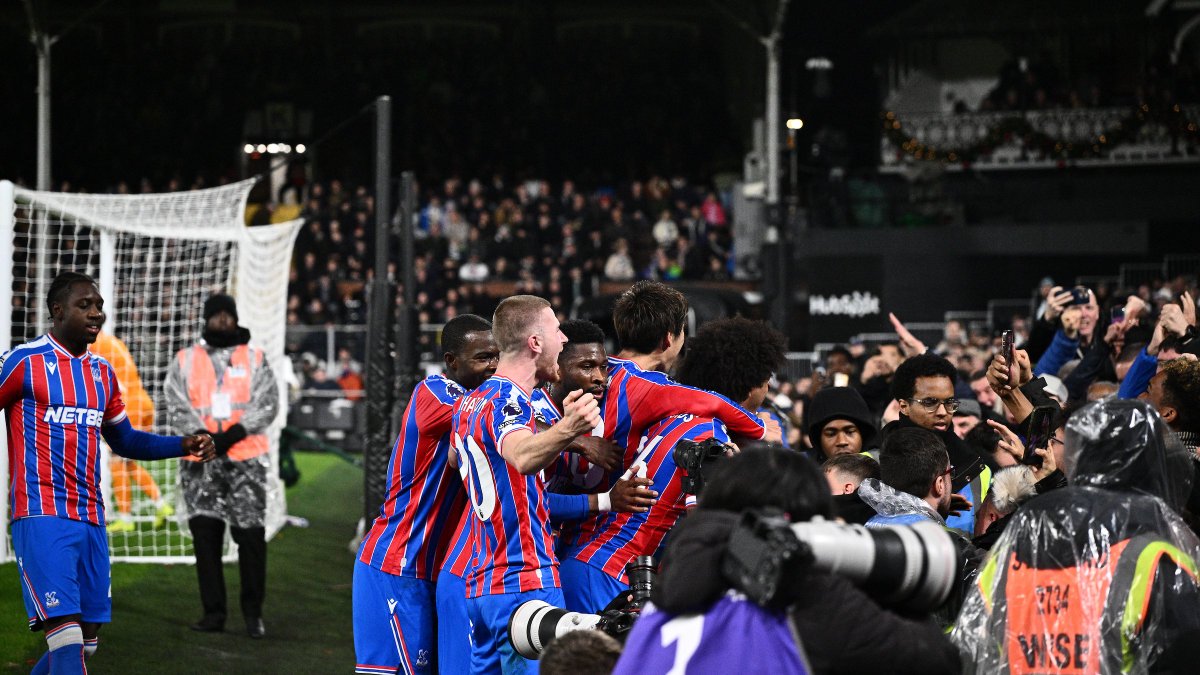 Crystal Palace F.C. tweet media