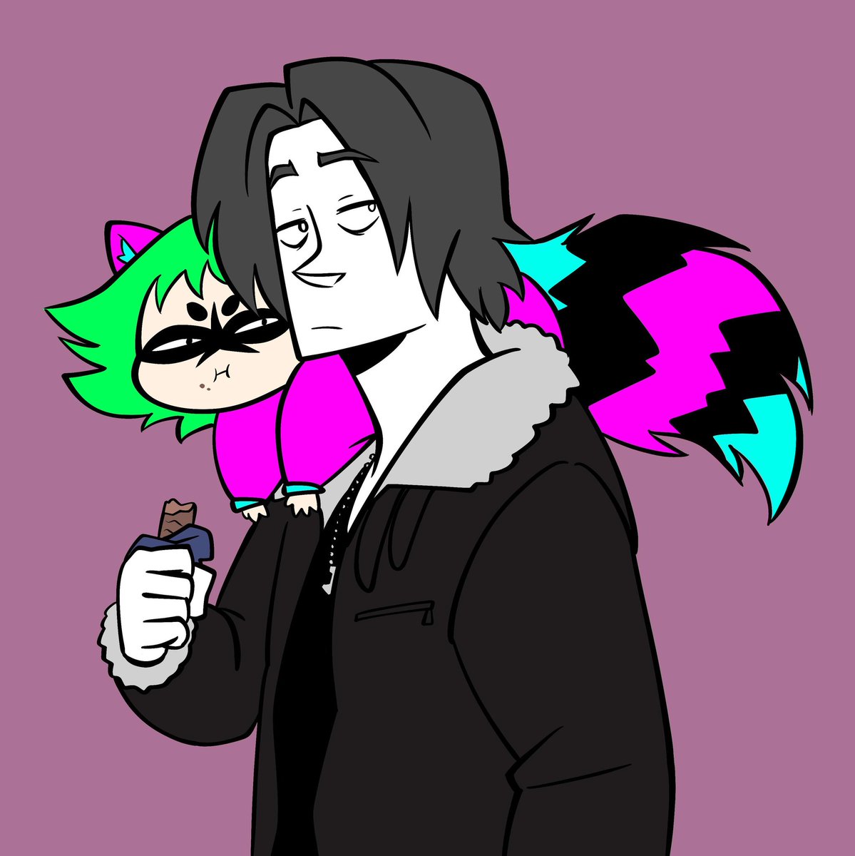 🌃WHATEVERSE🦝 tweet media