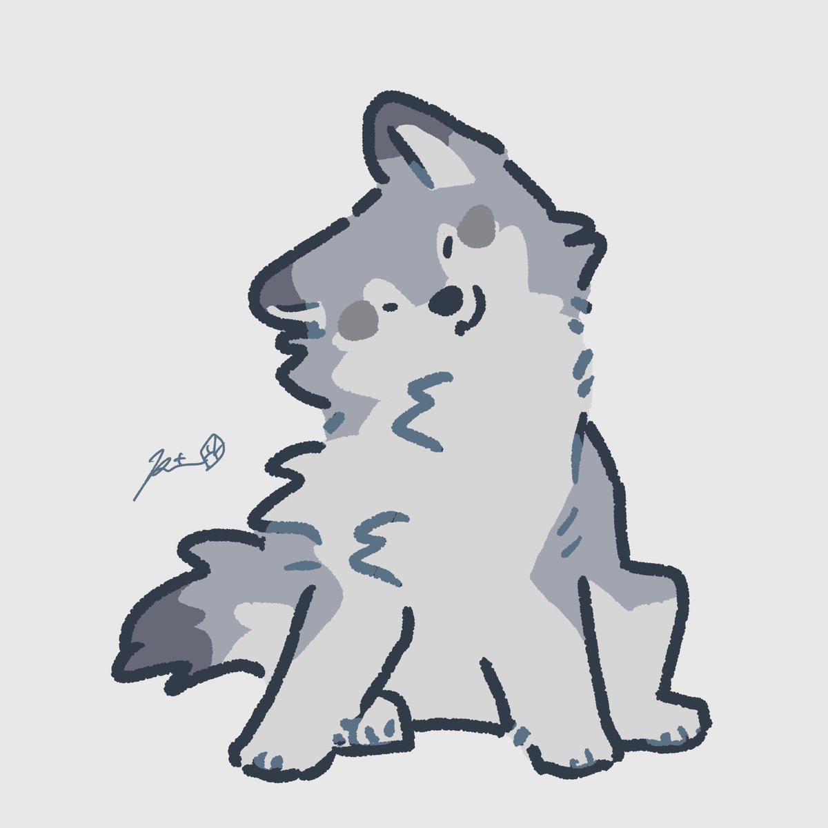 rinrinwolf's tweet image. 252
#wolfarium