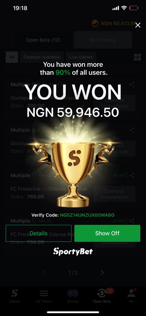 DCO_ANALYSIS's tweet photo. 25 odds came home 😻😻😻😻😻😻😻😻😻😻😻😻😻😻
2 games void 🙄 and I cashout 😂💔

Congratulations 🍾🎉🎈🎊 my people 
🌕🌕🌕
🍾🍾🍾🍾🍾🍾🍾🍾🍾🍾🍾🍾
🍷🍷🍷
Drop your won 🏆 slips on comment 💬 
👏👏👏 https://t.co/hB3uFlzlRq