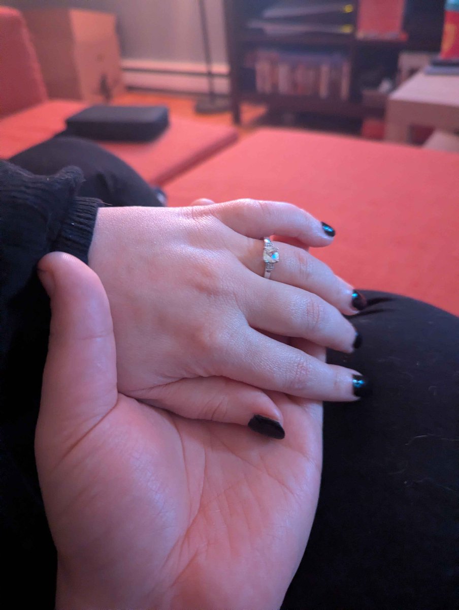 Pally ~ Trapper Nerd 🇨🇦 tweet media