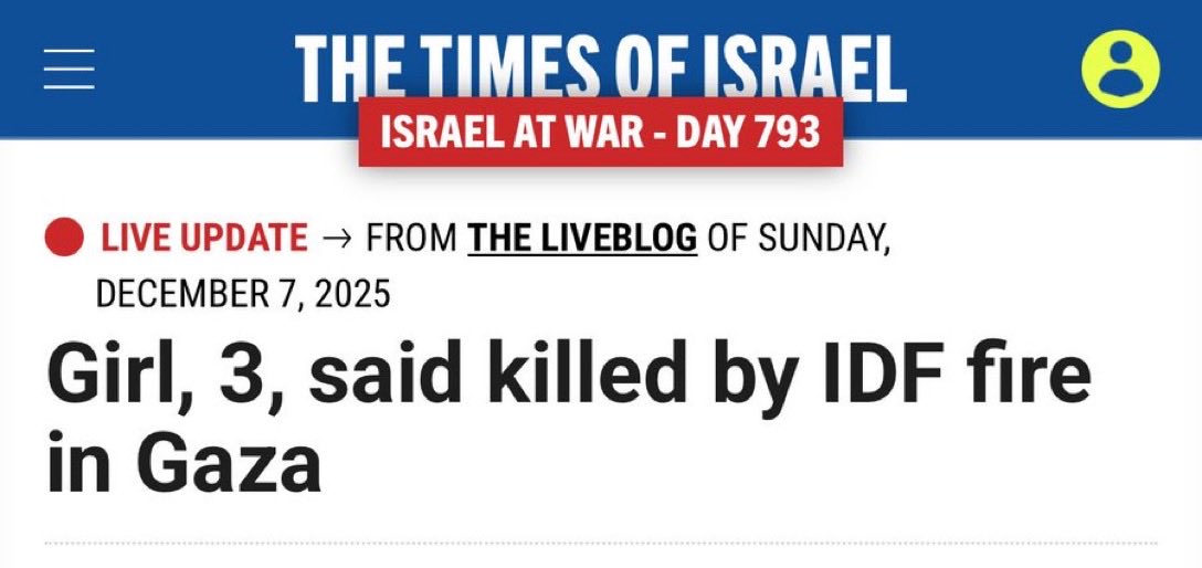 The “terrorist” they’re mentioning is a 3 years old child named Ahed al-Bayok.