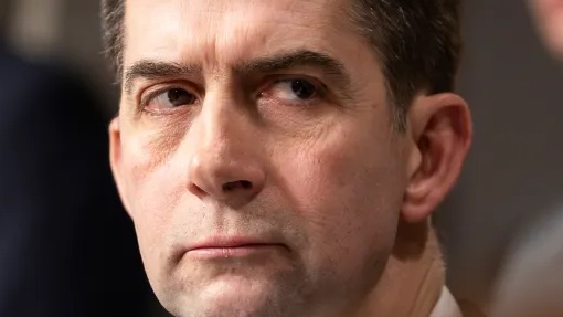 If lying sack of shit Tom Cotton can lie about being an Army Ranger, but never was - he can lie about anything.