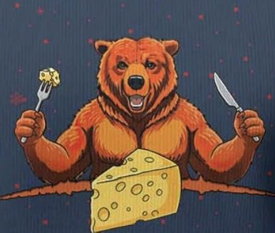 Anyone else in the mood to absolutely kill an order of our delicious cheese curds today or is it just us? 🏈 #BearDown 🐻⬇️ #GoodBetterBest