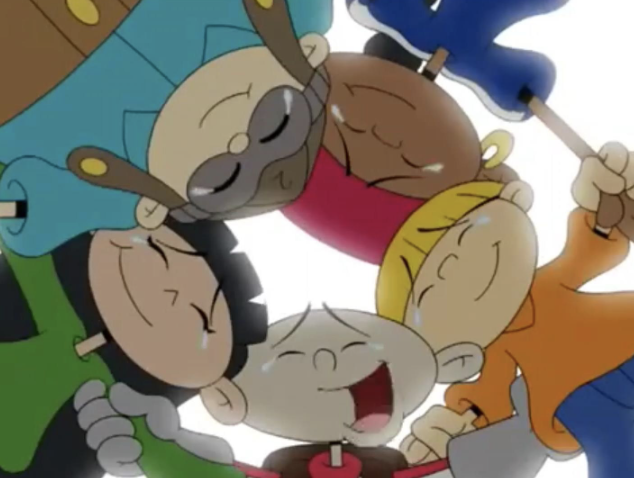 PineTreeLionCat's tweet photo. Long story short, thank you so much Codename: Kids Next Door for everything! For making my childhood magical to setting me on my art/story pathway in life. Thank you so much and happy 23rd! 🎂 ❤️ https://t.co/3jYwleoyH1