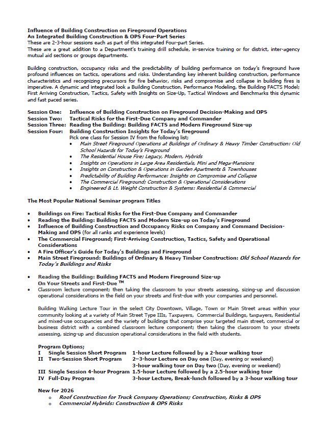 Christopher J. Naum, SFPE tweet media