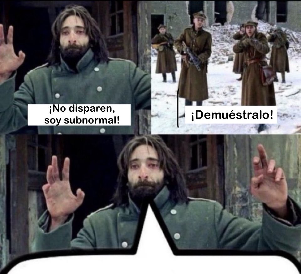“¿Y por qué tienes derecho a la nacionalidad española tú, sólo por ser español, y no cualquier marrón que trabaje aquí un par de años?”