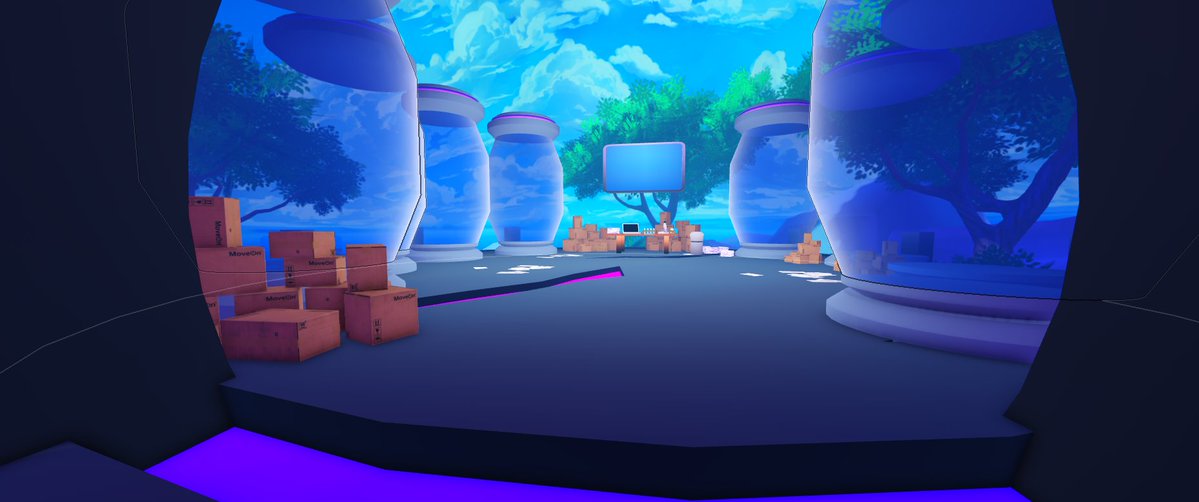 Arkline_studio's tweet image. first part of map finished. there will be some interesting things under the map, underwater...👀👀
📒contact me on discord: vince,
📓or join on my discord server: discord.gg/hna6Y8su
❤️+♻️= highly appreciated!!
#ROBLOX  #RobloxDevs  #3DModel  #blender