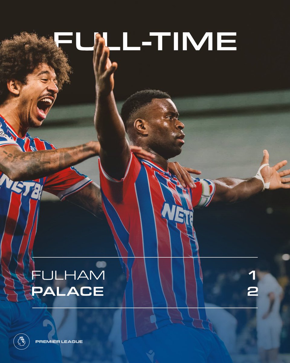 Since 1861. Crystal Palace.