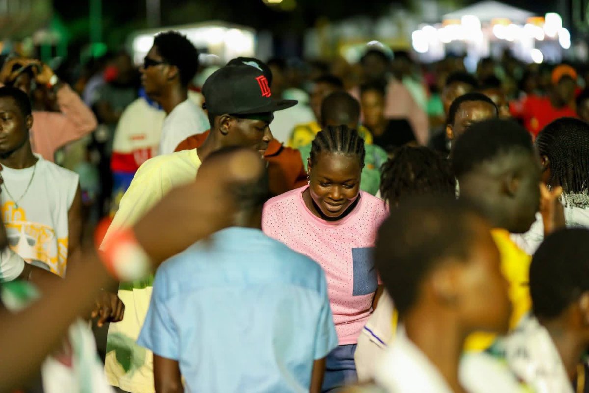 Alitossa's tweet image. Magnifique 20ᵉ édition de la Foire Internationale de Lomé au #CETEF ! Bravo au DG et à toute l'équipe pour les améliorations remarquables. Fierté togolaise ! 👏🇹🇬 #Togo #FIL2025